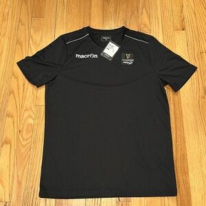 New w/Tags Macron Guinness Rugby Shirt XL